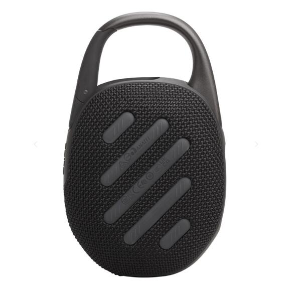 JBL Clip 5 – Rugged, Waterproof, Clip-On Bluetooth Speaker, 12H Playtime SEALED - Picture 3 of 10